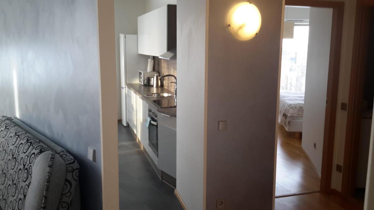 Wilde Guest Apartment Tigutorn 塔尔图 外观 照片