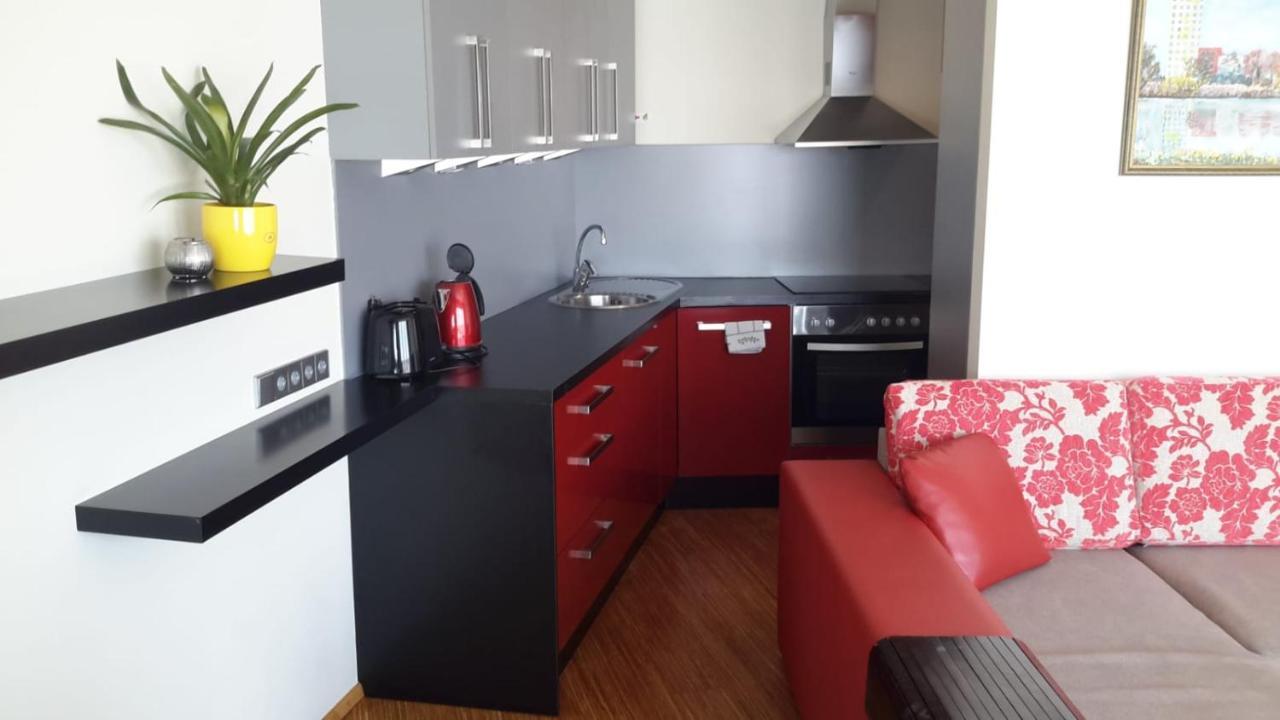 Wilde Guest Apartment Tigutorn 塔尔图 外观 照片