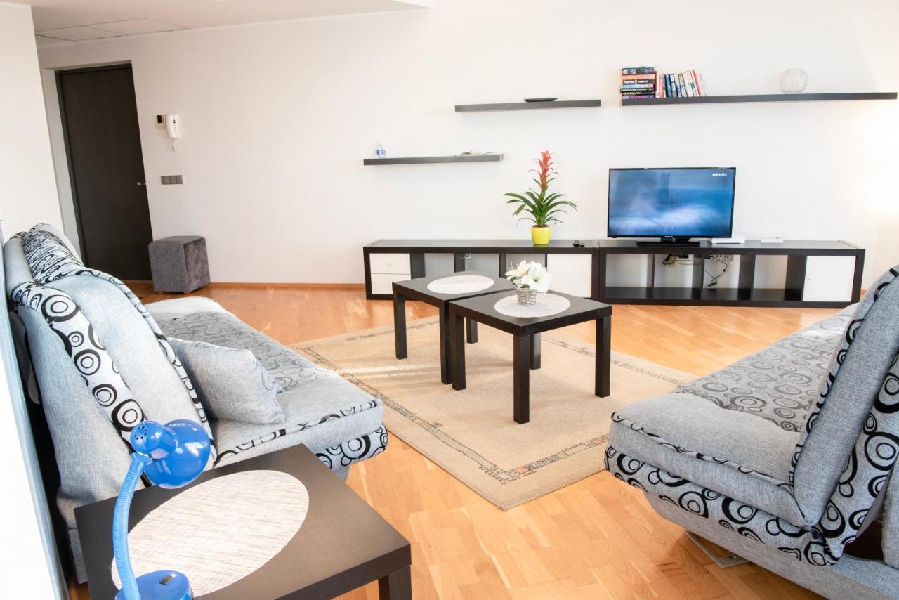 Wilde Guest Apartment Tigutorn 塔尔图 外观 照片