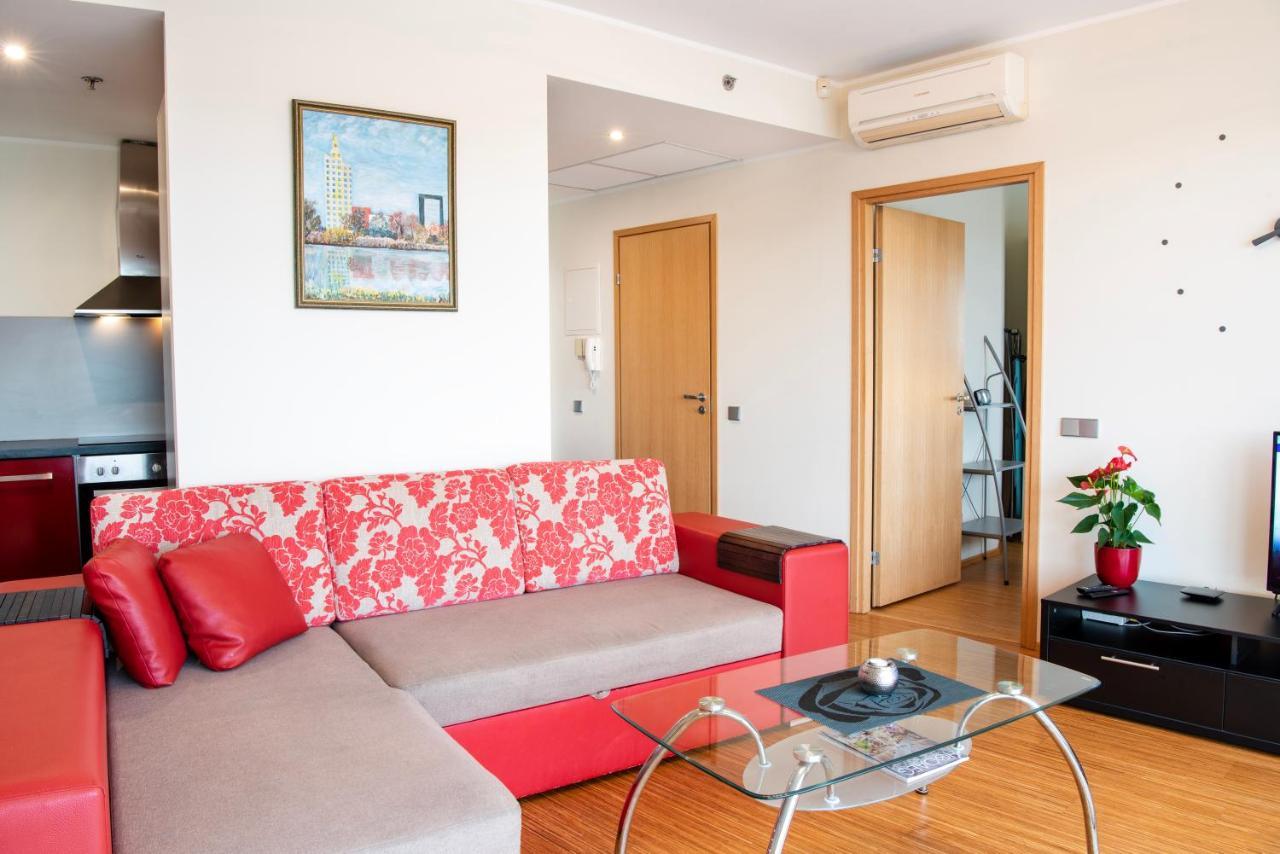 Wilde Guest Apartment Tigutorn 塔尔图 外观 照片