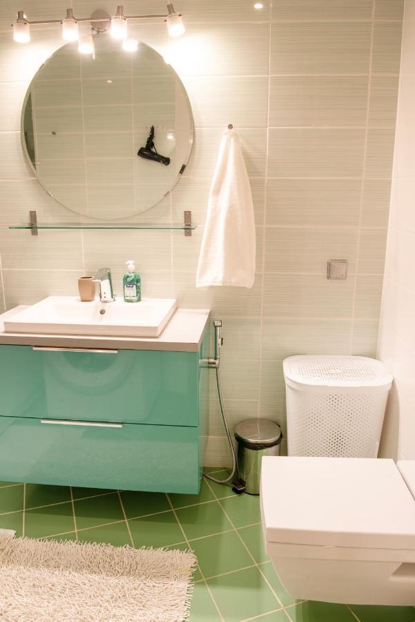 Wilde Guest Apartment Tigutorn 塔尔图 外观 照片
