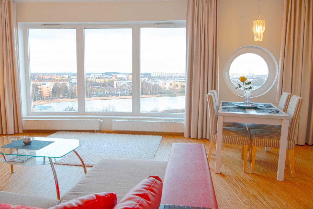 Wilde Guest Apartment Tigutorn 塔尔图 外观 照片